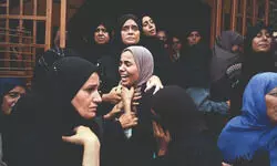 Israel hands over 45 Palestinian bodies Israel hands over 45 Palestinian bodies