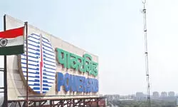 POWERGRID posts consolidated PAT of `3,566 crore in Q2 FY26 POWERGRID posts consolidated PAT of `3,566 crore in Q2 FY26