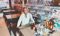 At 80, Balurghat resident opens cafe that’s more about joy than profit At 80, Balurghat resident opens cafe that’s more about joy than profit