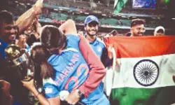 Bengal rejoices as India’s women lift first cricket World Cup trophy