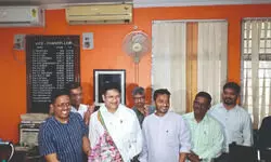 Filling vacant posts, holding convocation top priorities: New JU vice-chancellor