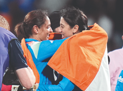 After histotic win, leadership change? After histotic win, leadership change?