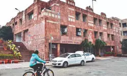 Voting on Tuesday as campaign silence follows fiery final debate