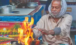 IMD rules out harsh winter in northwest India this month IMD rules out harsh winter in northwest India this month