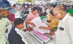 Voters’ list cleanup exercise in 12 states and UTs begins today Voters’ list cleanup exercise in 12 states and UTs begins today