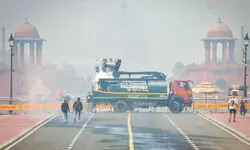 ‘Only 9 of 37 AQI monitors worked on Diwali’; SC seeks report on pollution ‘Only 9 of 37 AQI monitors worked on Diwali’; SC seeks report on pollution