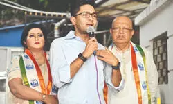 Mamata, Abhishek urge mass participation in Trinamool’s protest march against SIR Mamata, Abhishek urge mass participation in Trinamool’s protest march against SIR