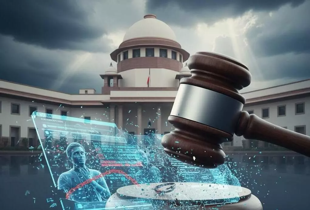 Shocking, will deal with iron hand, says SC on over Rs 3000 crore being extorted in digital arrest cases