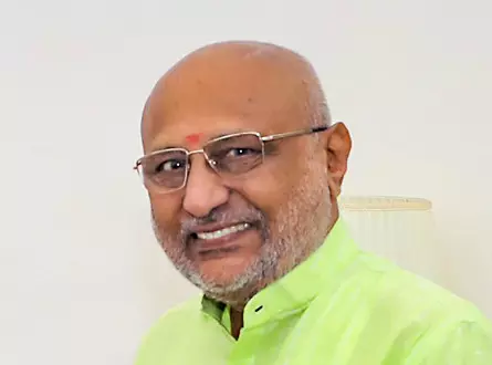 Education is wealth that cannot be taken away, says Vice President Radhakrishnan