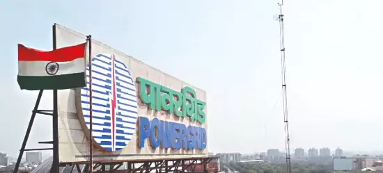 POWERGRID posts consolidated PAT of `3,566 crore in Q2 FY26 POWERGRID posts consolidated PAT of `3,566 crore in Q2 FY26