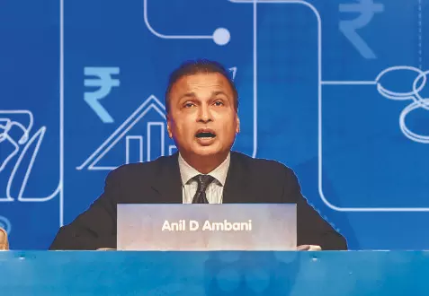 ED seizes assets of Rs 7,500 cr in Anil Ambani money laundering case