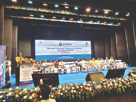 ‘Howrah set to draw over Rs 10K cr investment in the next 2-3 years’ ‘Howrah set to draw over Rs 10K cr investment in the next 2-3 years’