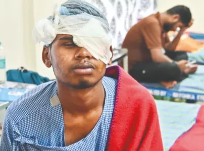 Diwali eye injuries up 19%, says AIIMS