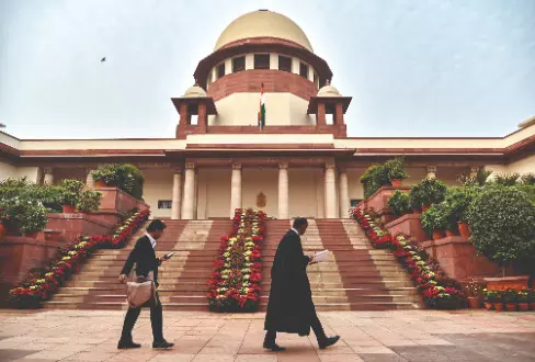 SC clears DDA’s plan to allocate   18 land pockets for afforestation