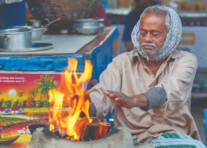 IMD rules out harsh winter in northwest India this month IMD rules out harsh winter in northwest India this month