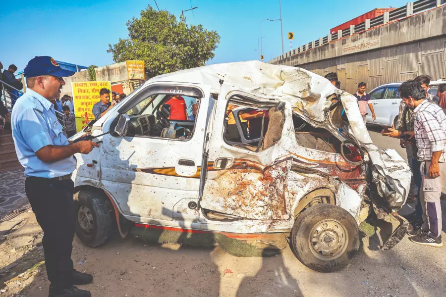 Twin truck crashes claim 33 lives, dozens injured in Rajasthan, Telangana Twin truck crashes claim 33 lives, dozens injured in Rajasthan, Telangana