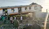 7 dead, 14 injured in passenger trains rear-end collision with goods train in Chhattisgarh