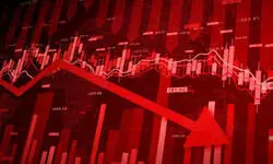 Stock markets decline in initial trade on foreign fund outflows, weak Asian peers