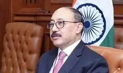 Military conflict during Operation Sindoor signals deeper China-Pak bond: Shringla Military conflict during Operation Sindoor signals deeper China-Pak bond: Shringla