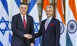 India, Israel discuss anti-terror cooperation, ways to boost trade ties