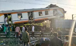 7 dead, 14 injured in passenger trains rear-end collision with goods train in Chhattisgarh