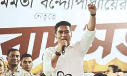 BJP will be wiped off Bengal map in 2026: Abhishek BJP will be wiped off Bengal map in 2026: Abhishek