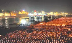 UP: Varanasi’s economy booms as city gears up for ‘Dev Deepawali’ with 25 lakh lamps