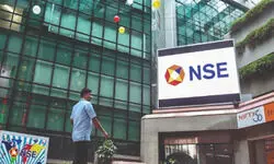 NSE reports total income of Rs 4,160 crore, expenditure of Rs 2,354 crore in Sept qtr