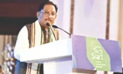Govt sets target to build ‘Developed Chhattisgarh’ by 2047, says CM Sai Govt sets target to build ‘Developed Chhattisgarh’ by 2047, says CM Sai