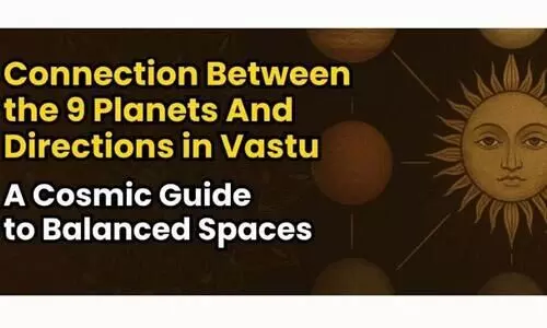 Link Between 9 Planets & Directions in Vastu