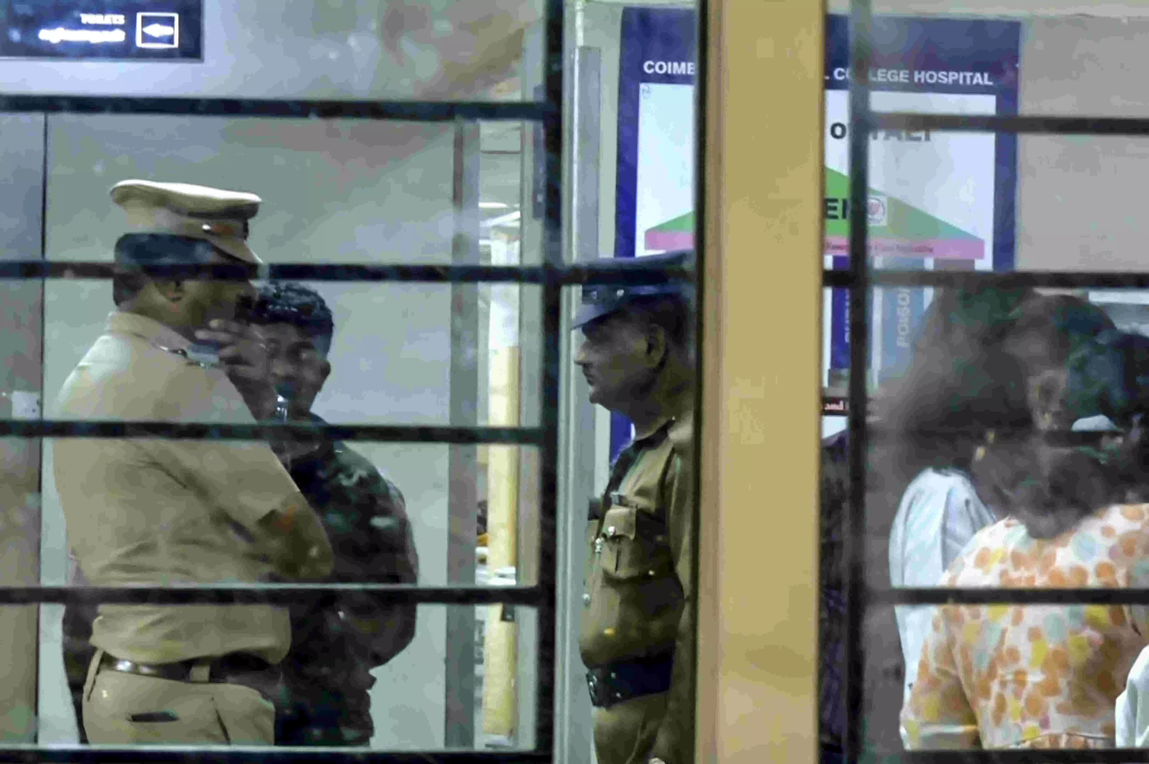 College student sexual assault: Three suspects shot at, nabbed by police in TNs Coimbatore