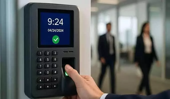 Biometric attendance system not illegal just because employees were not consulted, says SC Biometric attendance system not illegal just because employees were not consulted, says SC