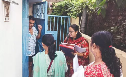 SIR begins in Siliguri; TMC sets up camps to protect genuine voters