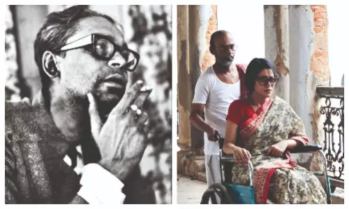 Director Suman Maitra’s ‘A2’ to pay tribute to Ritwik Ghatak Director Suman Maitra’s ‘A2’ to pay tribute to Ritwik Ghatak