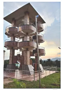 State plans cyclone-resistant state-of-art watchtower in Sunderbans State plans cyclone-resistant state-of-art watchtower in Sunderbans