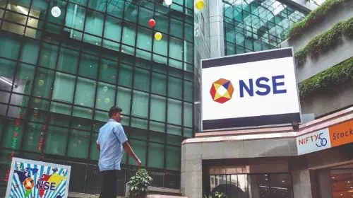 NSE reports total income of Rs 4,160 crore, expenditure of Rs 2,354 crore in Sept qtr