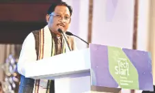 Govt sets target to build ‘Developed Chhattisgarh’ by 2047, says CM Sai Govt sets target to build ‘Developed Chhattisgarh’ by 2047, says CM Sai