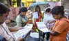 Over 70 lakh forms distributed on first day of SIR enumeration process in West Bengal Over 70 lakh forms distributed on first day of SIR enumeration process in West Bengal