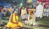 Cooch Behar’s grand Madan Mohan Raas Fest begins with traditional Puja Cooch Behar’s grand Madan Mohan Raas Fest begins with traditional Puja
