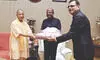 Cultural ties in focus as Guv Bose meets UP CM Cultural ties in focus as Guv Bose meets UP CM