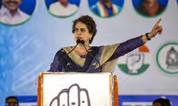 NDA wants to form govt in Bihar through vote chori: Priyanka Gandhi NDA wants to form govt in Bihar through vote chori: Priyanka Gandhi