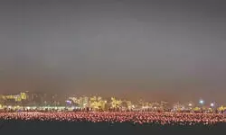Faith, millions of lamps illuminate Kashi