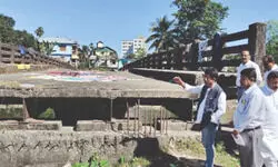 PAC chairman questions lapses in Teesta Barrage compensation