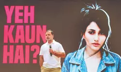 ‘Brazilian model voted 22 times’: Rahul alleges ‘vote chori’ in Haryana, BJP counters ‘Brazilian model voted 22 times’: Rahul alleges ‘vote chori’ in Haryana, BJP counters