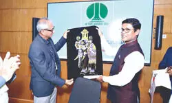 NDMC showcases sustainable urban model to Sri Lankan delegation NDMC showcases sustainable urban model to Sri Lankan delegation