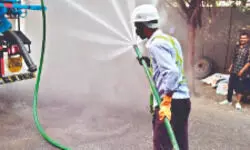 MCD intensifies war against dust, toxic air