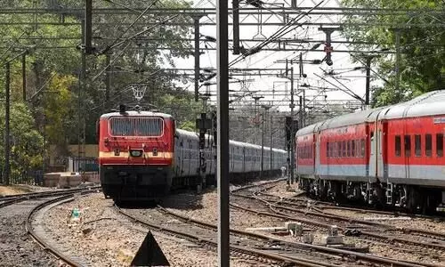 At least six killed after being hit by train while crossing tracks in UPs Mirzapur At least six killed after being hit by train while crossing tracks in UPs Mirzapur
