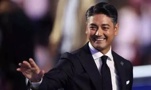 Indian-origin Cincinnati mayor wins second term, defeats VP JD Vance’s half-brother Indian-origin Cincinnati mayor wins second term, defeats VP JD Vance’s half-brother