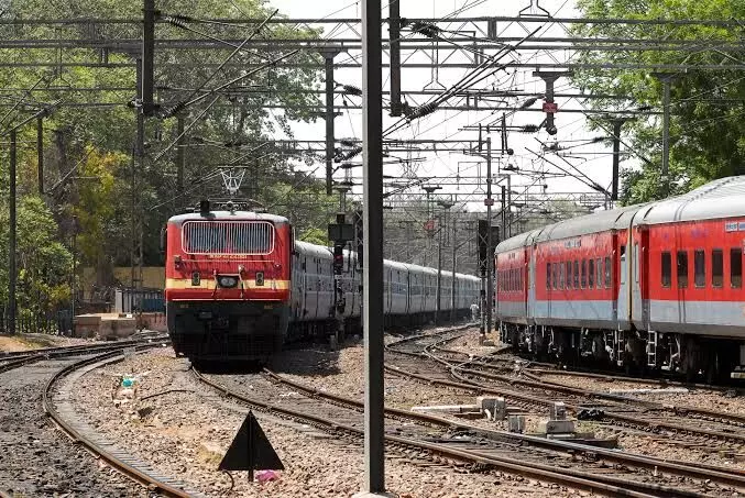 At least six killed after being hit by train while crossing tracks in UPs Mirzapur