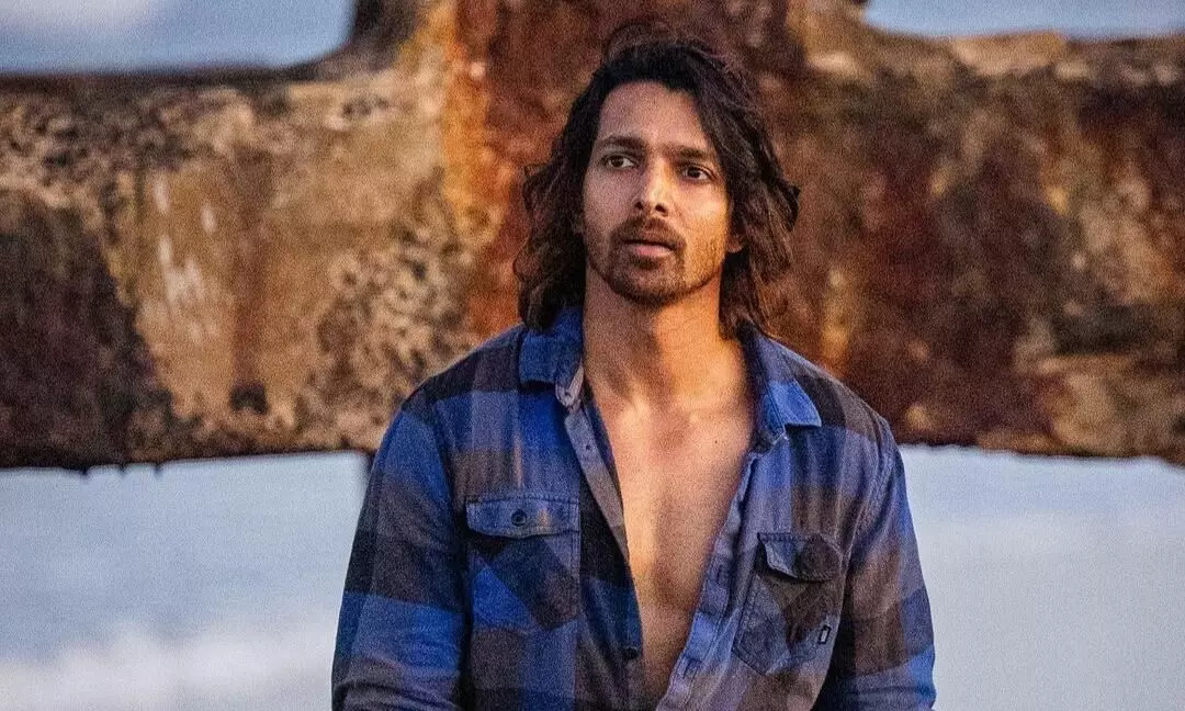 Got half a star for my film first time but no complaints: Harshvardhan Rane